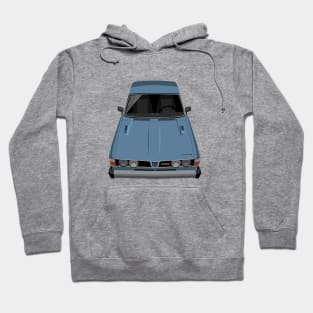 Brat GL 1979-1982 - Light Blue Hoodie